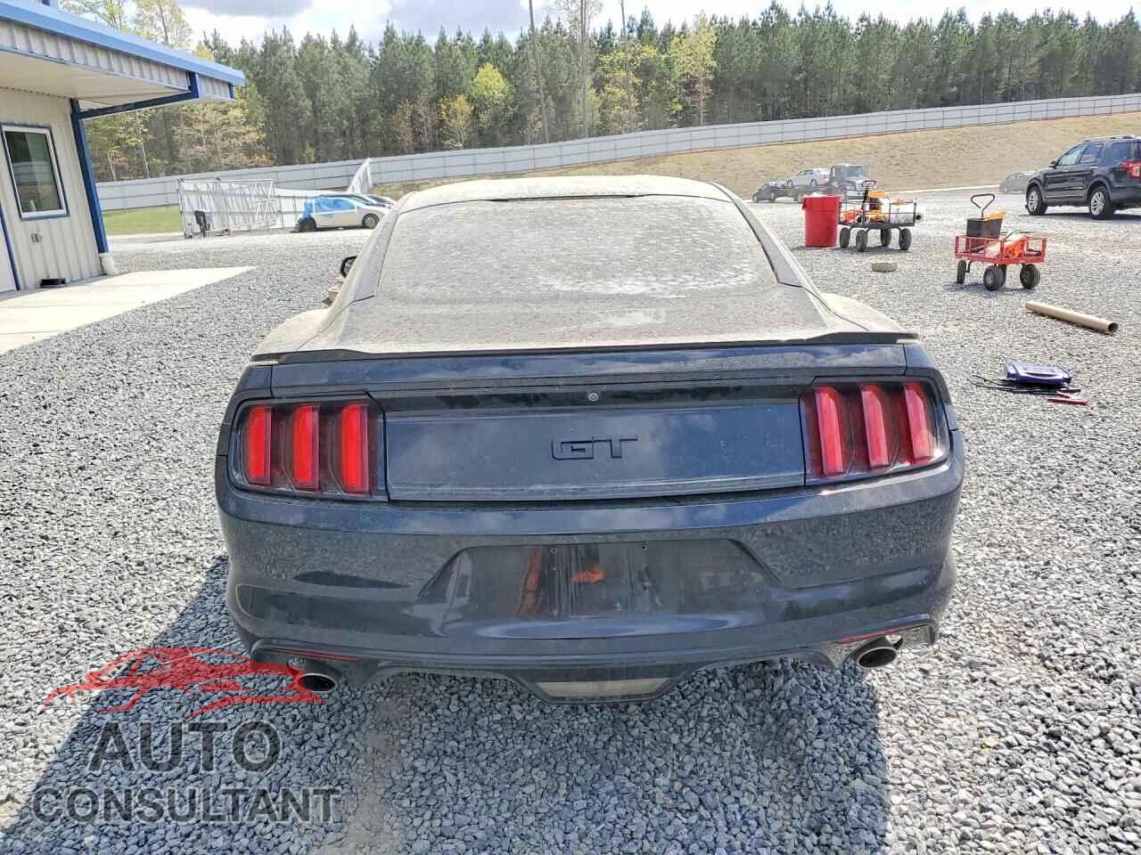 FORD MUSTANG 2016 - 1FA6P8CF7G5269667