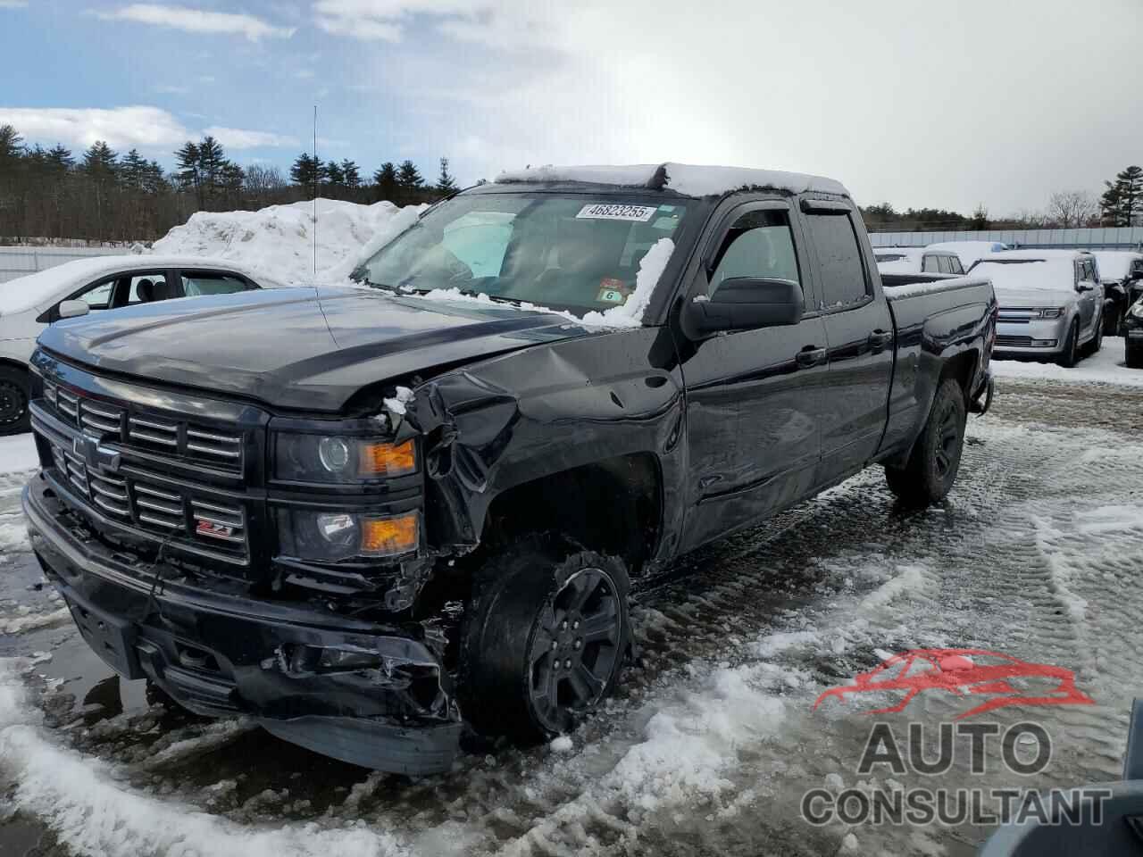 CHEVROLET ALL Models 2015 - 1GCVKRECXFZ308756