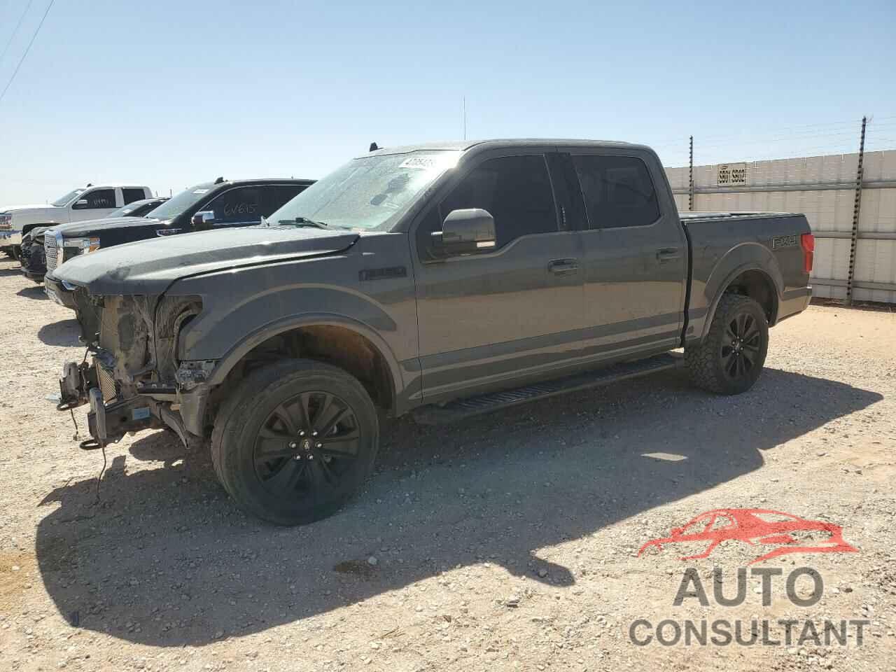 FORD F150 2020 - 1FTEW1E43LFC23074