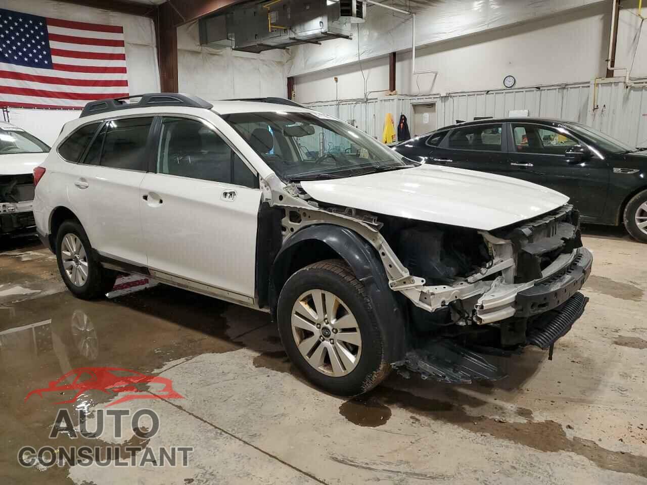 SUBARU OUTBACK 2016 - 4S4BSBCC4G3301847