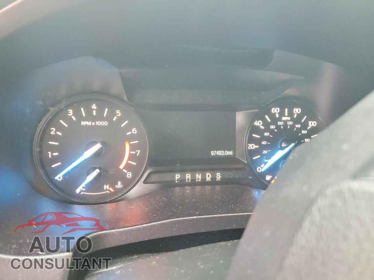 FORD EXPLORER 2019 - 1FM5K7D89KGB19860