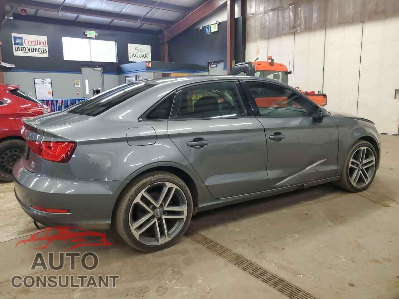 AUDI A3 2015 - WAUBFGFF6F1112703