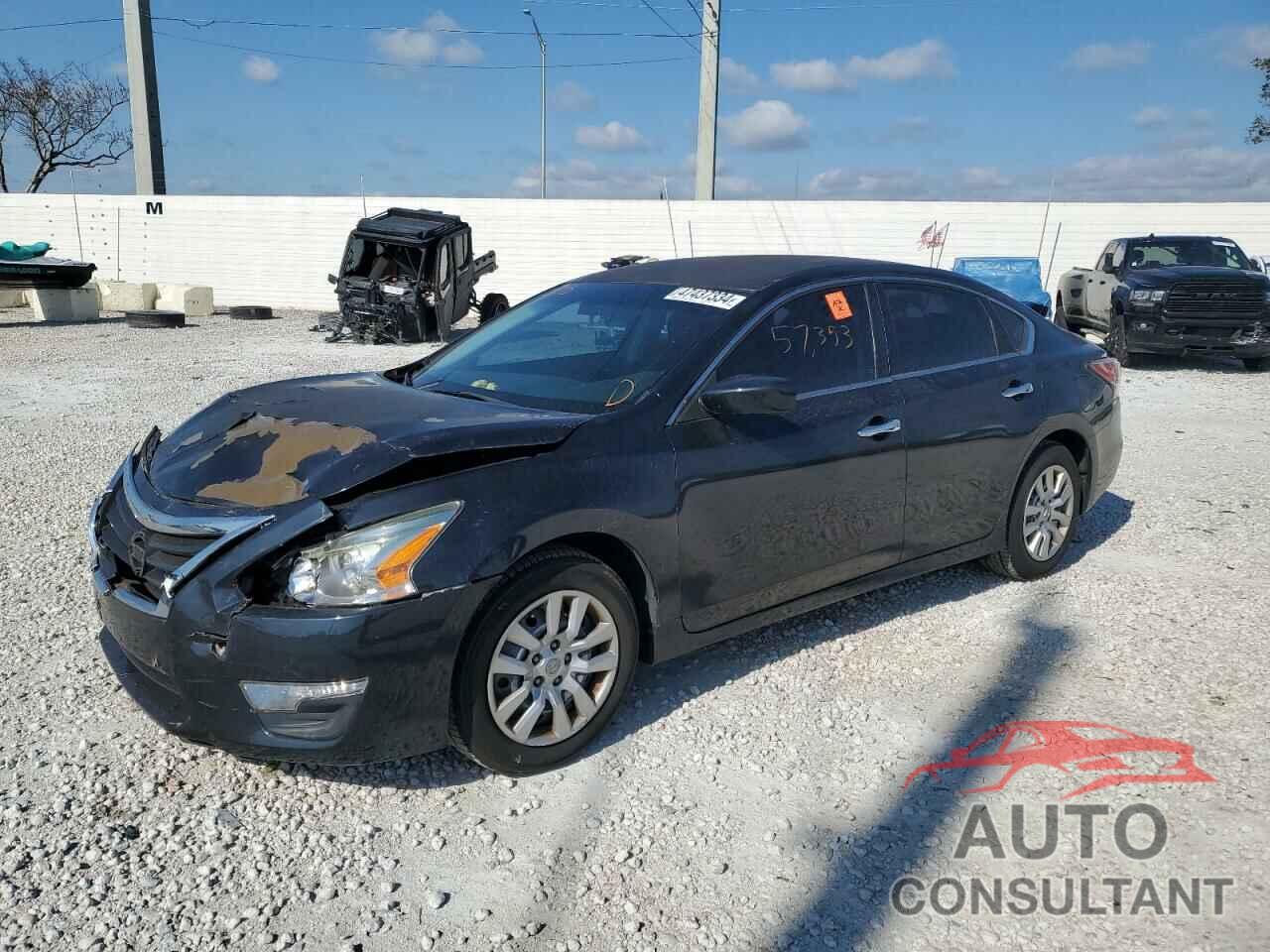 NISSAN ALTIMA 2015 - 1N4AL3AP3FC452210