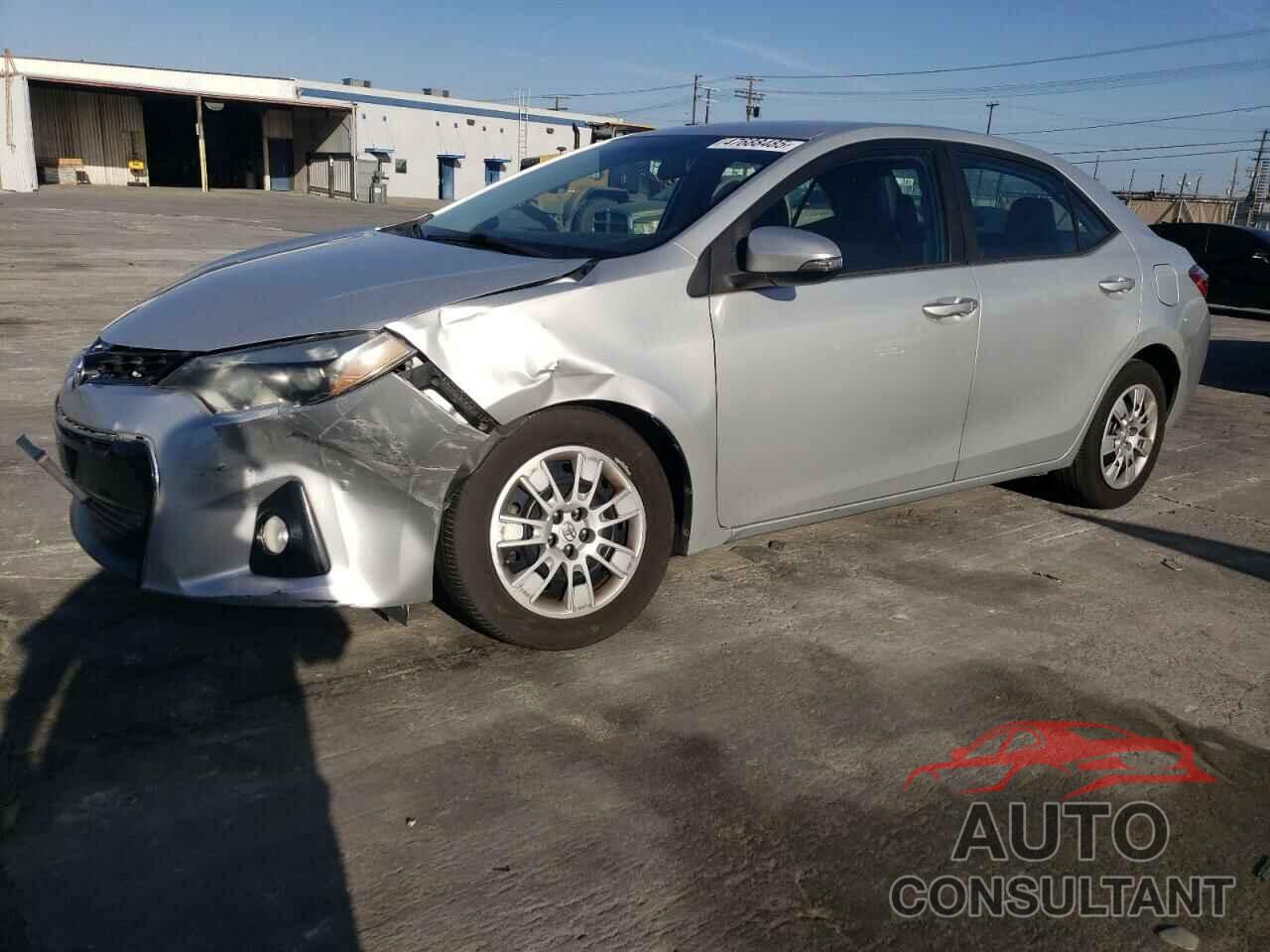TOYOTA COROLLA 2015 - 2T1BURHE0FC334075
