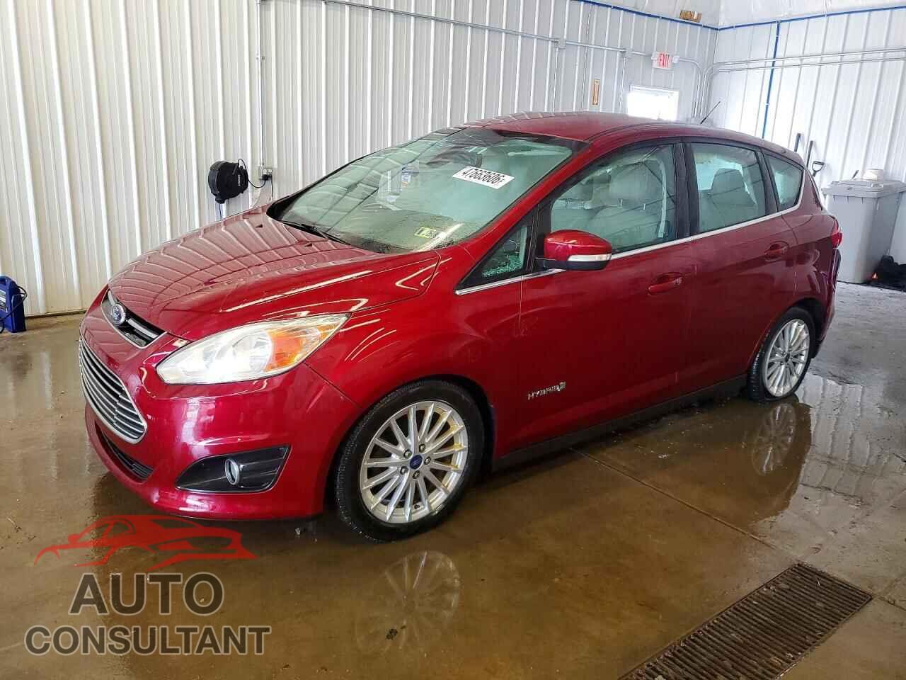 FORD CMAX 2015 - 1FADP5BU7FL101902