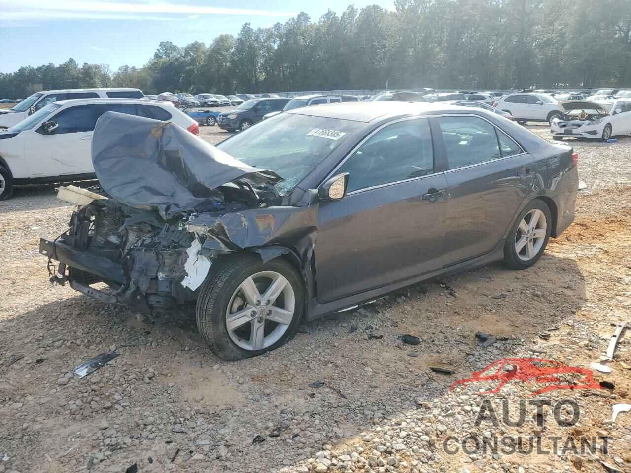 TOYOTA CAMRY 2013 - 4T1BF1FKXDU232380