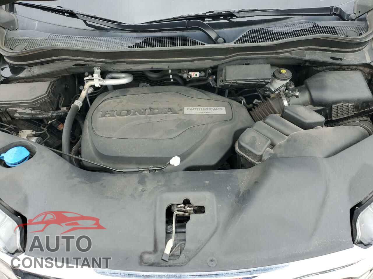 HONDA PILOT 2017 - 5FNYF5H97HB007025