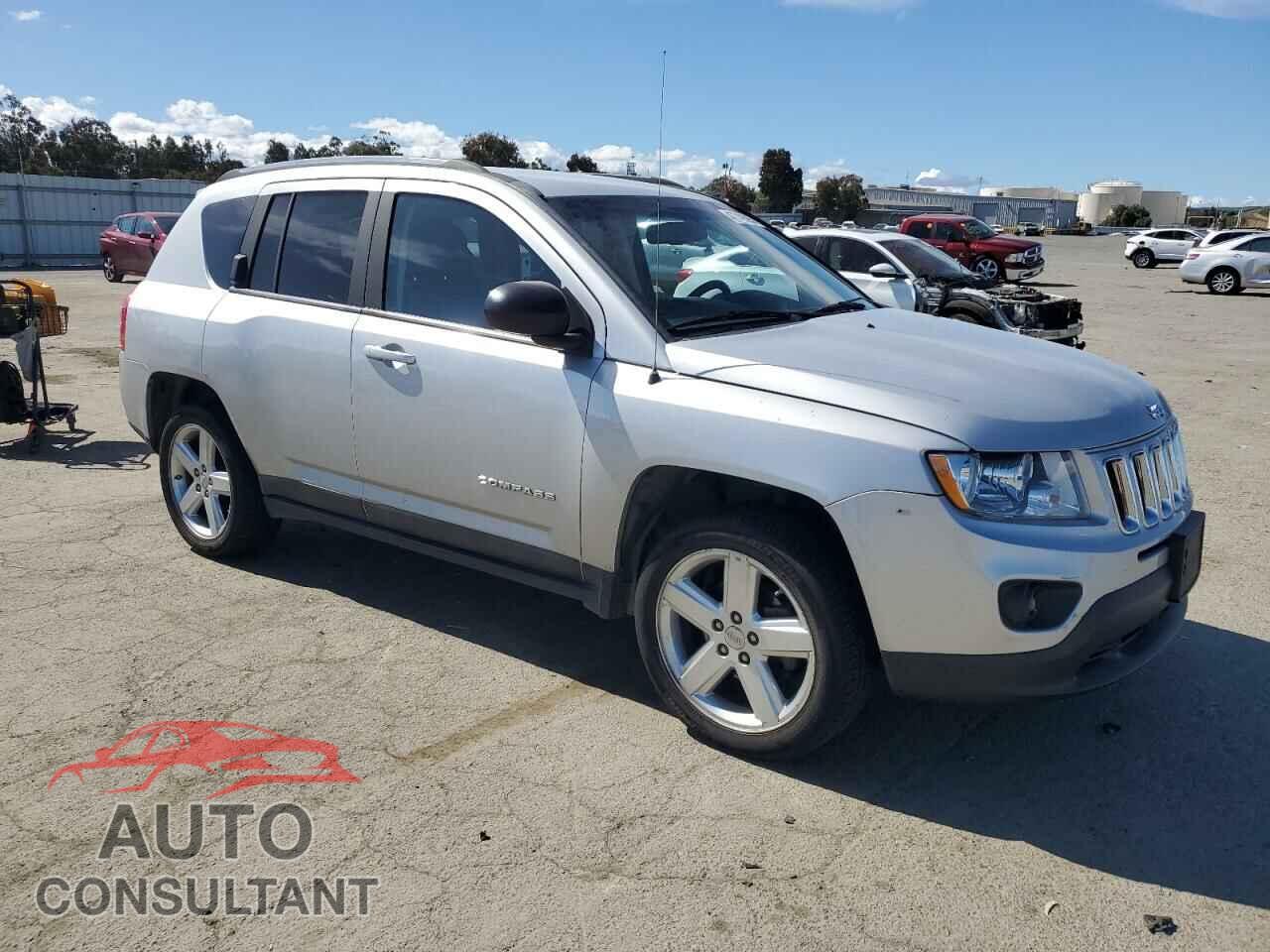 JEEP COMPASS 2012 - 1C4NJCCB5CD508964