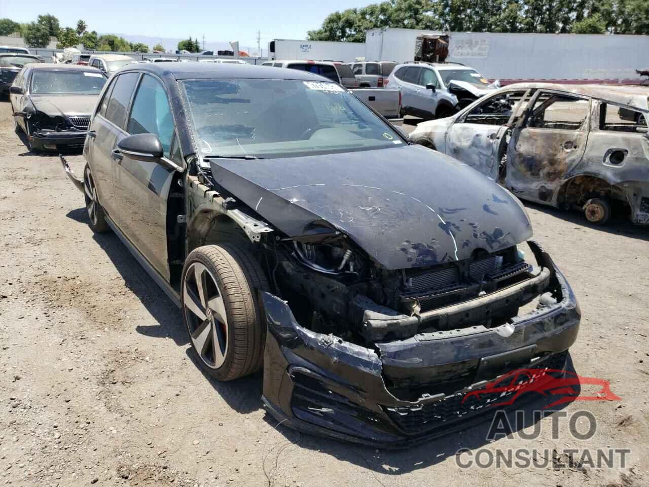 VOLKSWAGEN GTI 2018 - 3VW447AUXJM275936