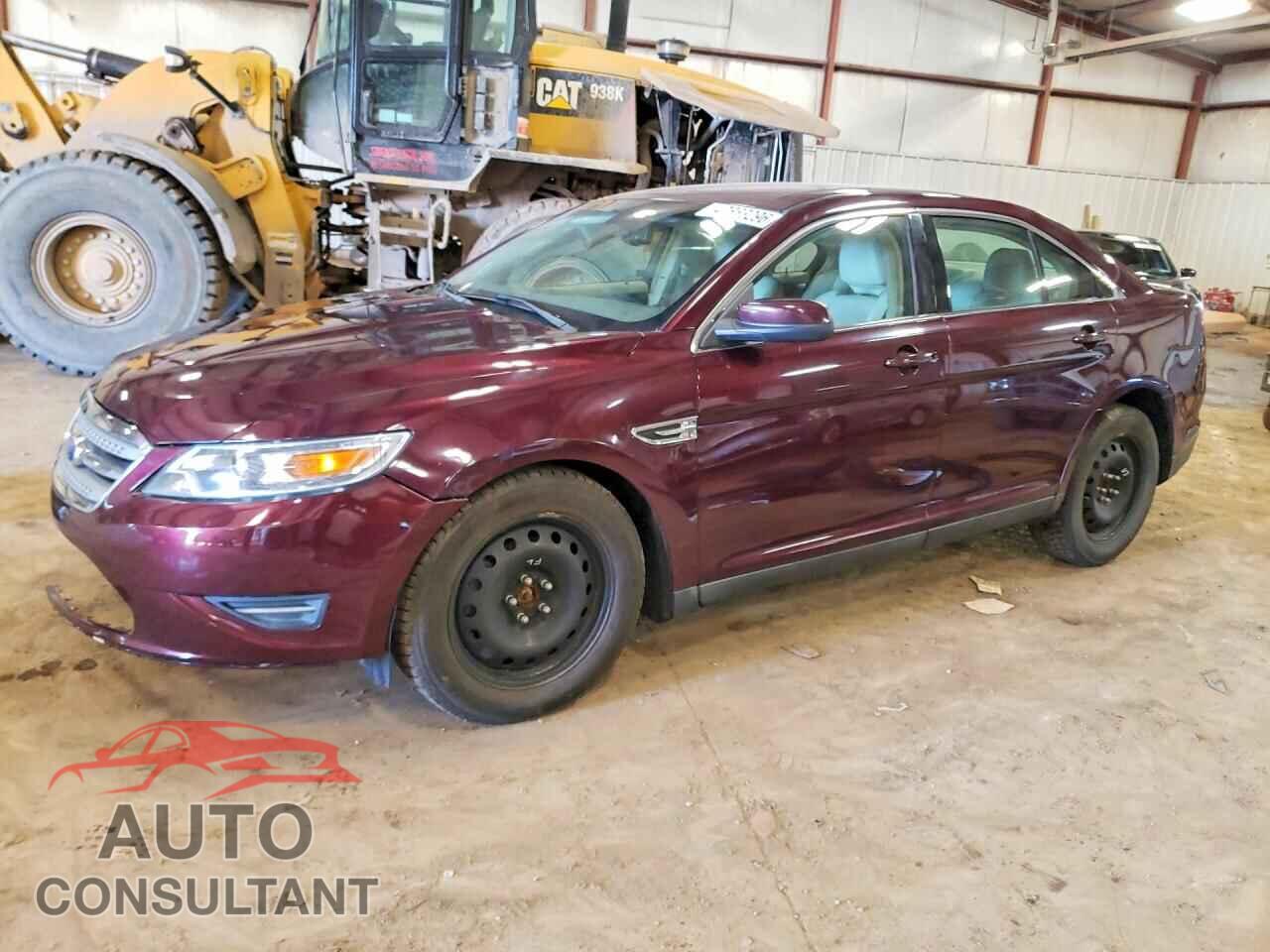 FORD TAURUS 2011 - 1FAHP2EWXBG142475
