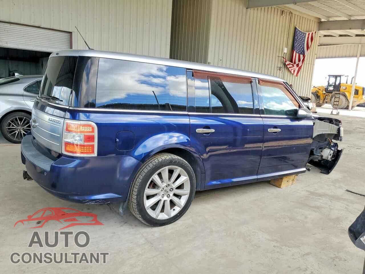 FORD FLEX 2011 - 2FMGK5DC9BBD22269