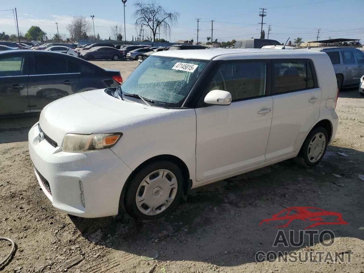 TOYOTA SCION 2013 - JTLZE4FE9DJ039693