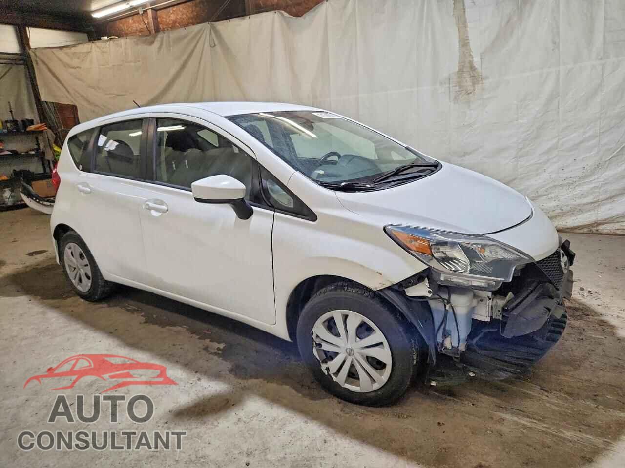 NISSAN VERSA 2019 - 3N1CE2CP8KL357745