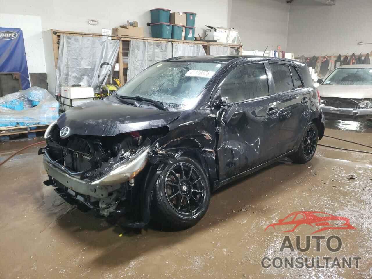 TOYOTA SCION 2014 - JTKKUPB40E1041289