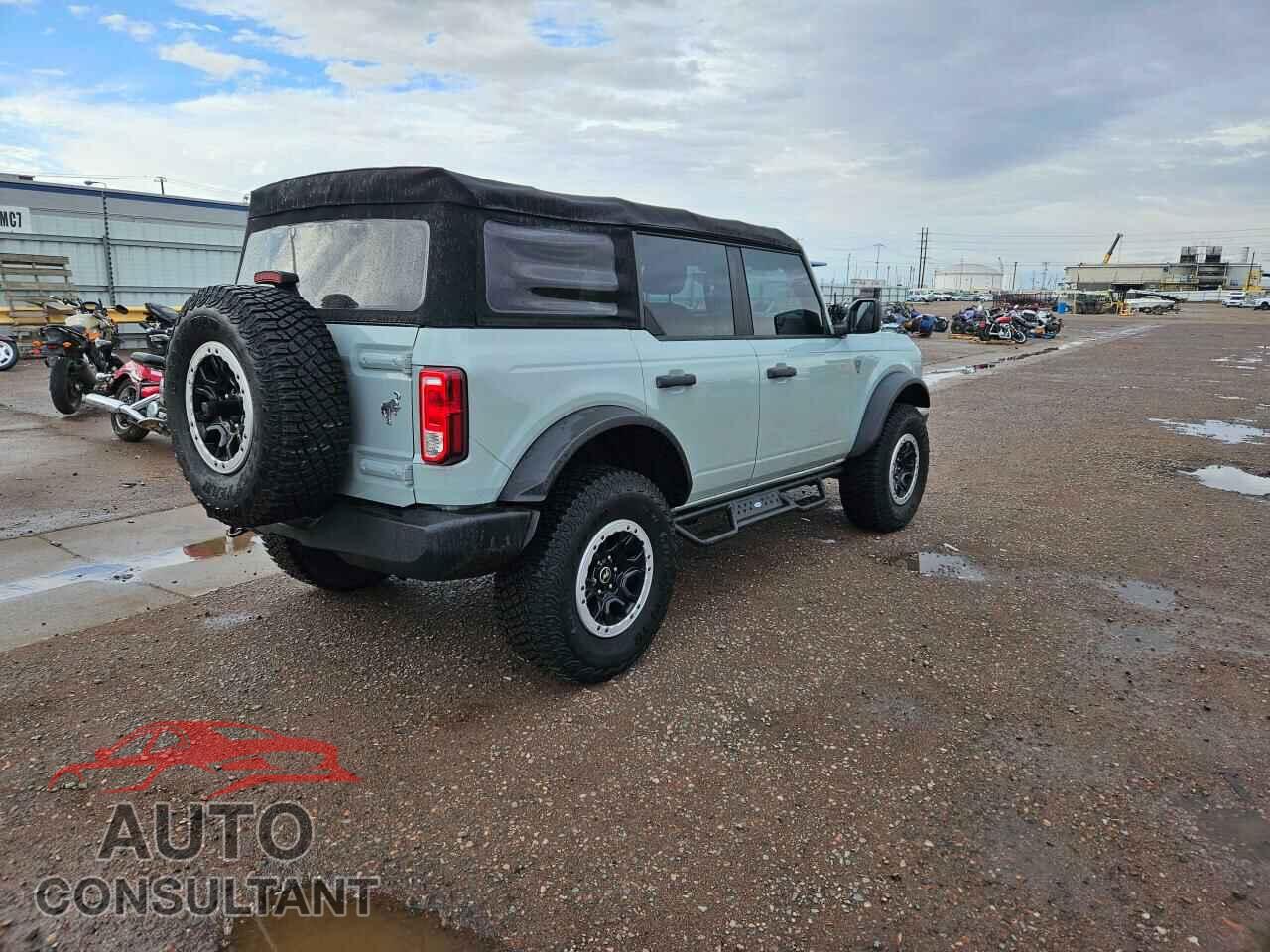 FORD BRONCO 2022 - 1FMEE5DP3NLB59348