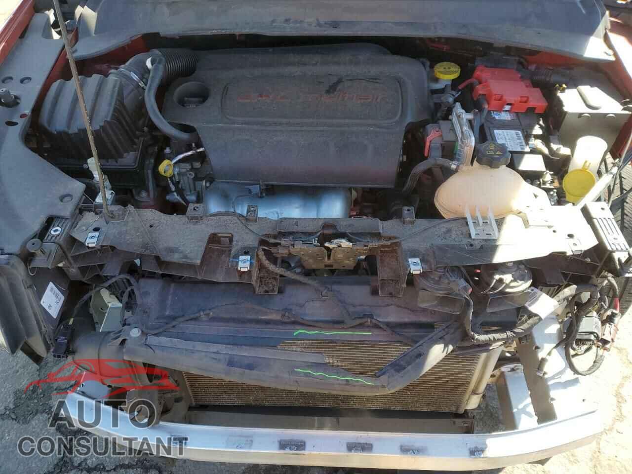 JEEP COMPASS 2019 - 3C4NJCBB0KT809166