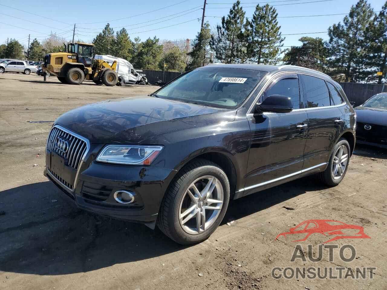 AUDI Q5 2017 - WA1L2AFP0HA003420