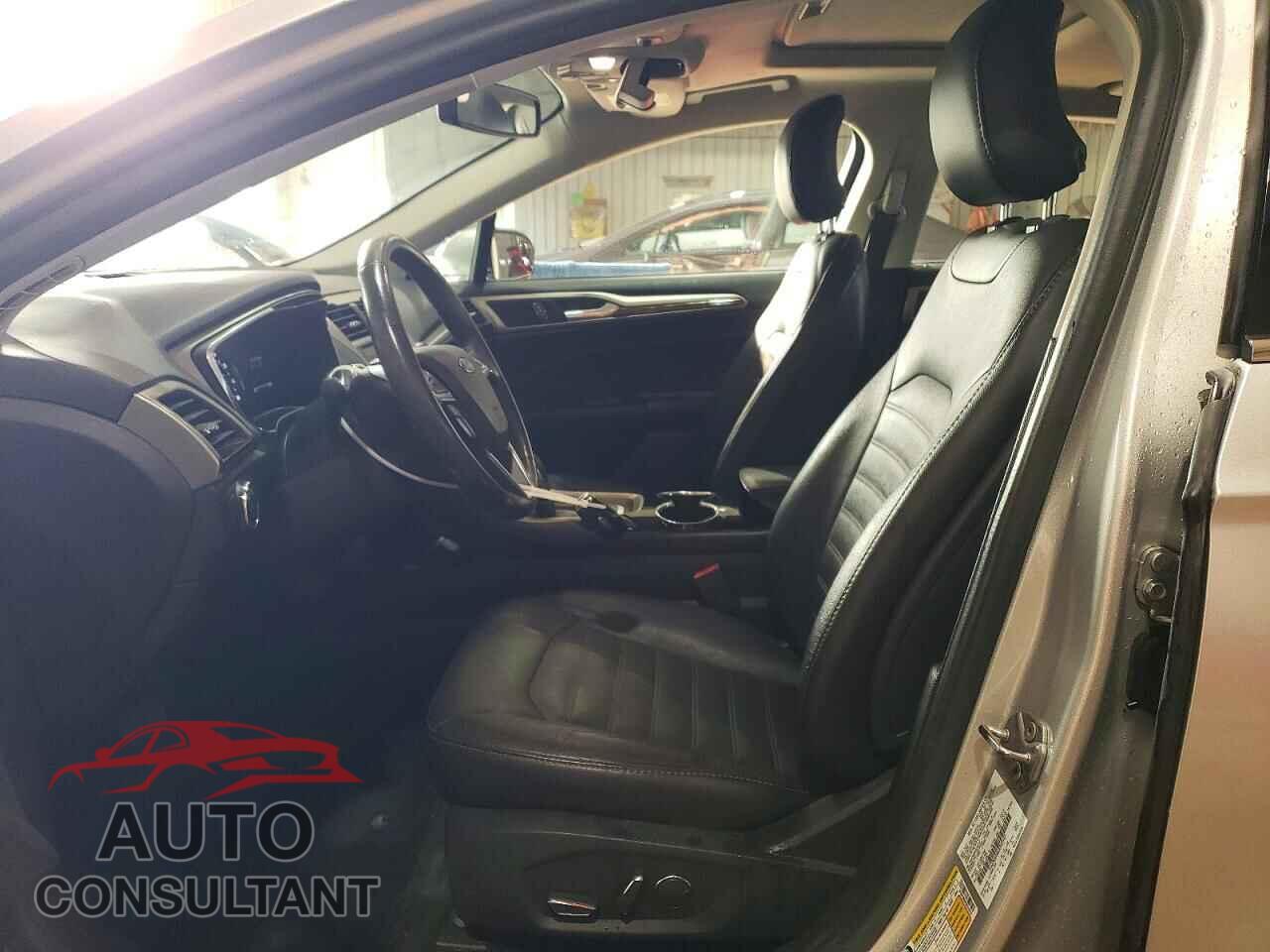 FORD FUSION 2016 - 3FA6P0HD8GR242547