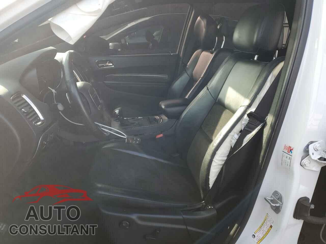 DODGE DURANGO 2019 - 1C4RDJDG6KC560163