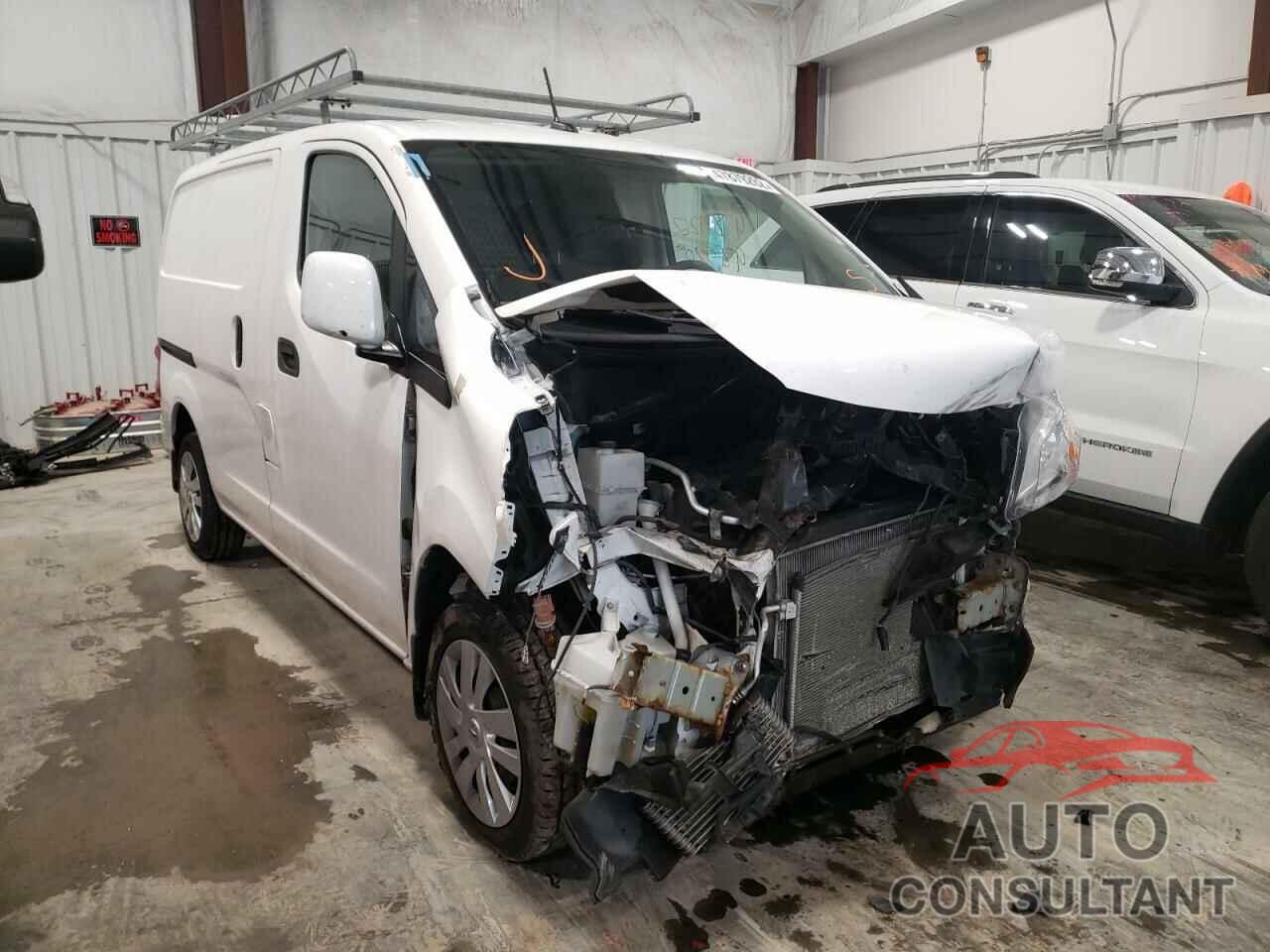 NISSAN NV 2016 - 3N6CM0KN6GK700423