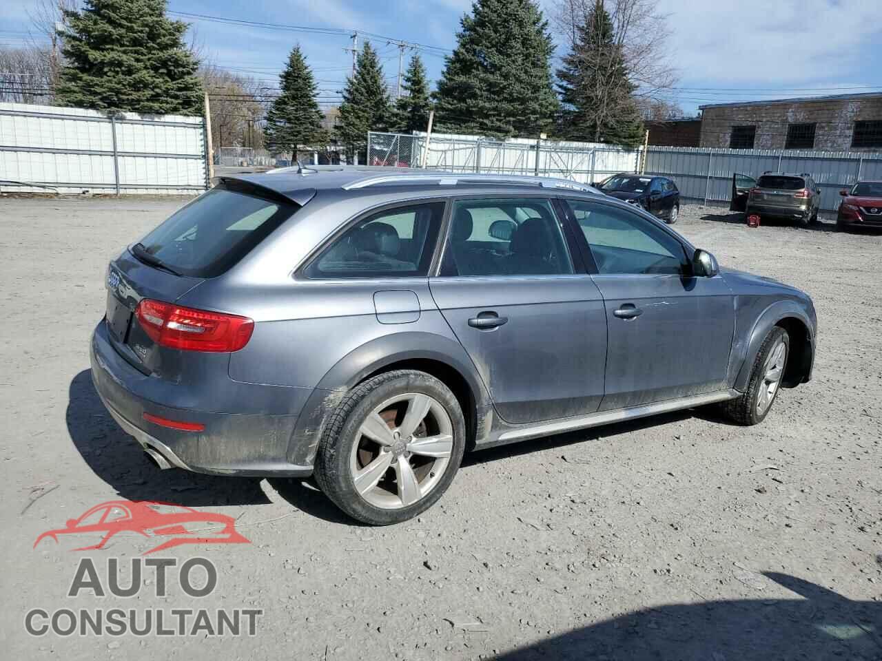 AUDI A4 2014 - WA1UFAFL1EA010247