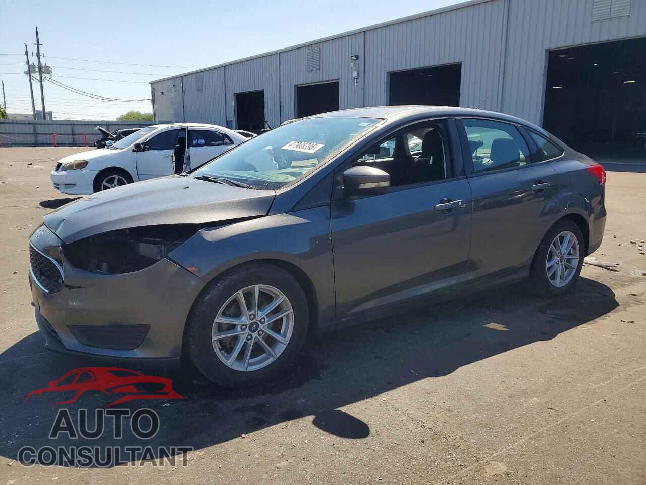 FORD FOCUS 2017 - 1FADP3F2XHL346189