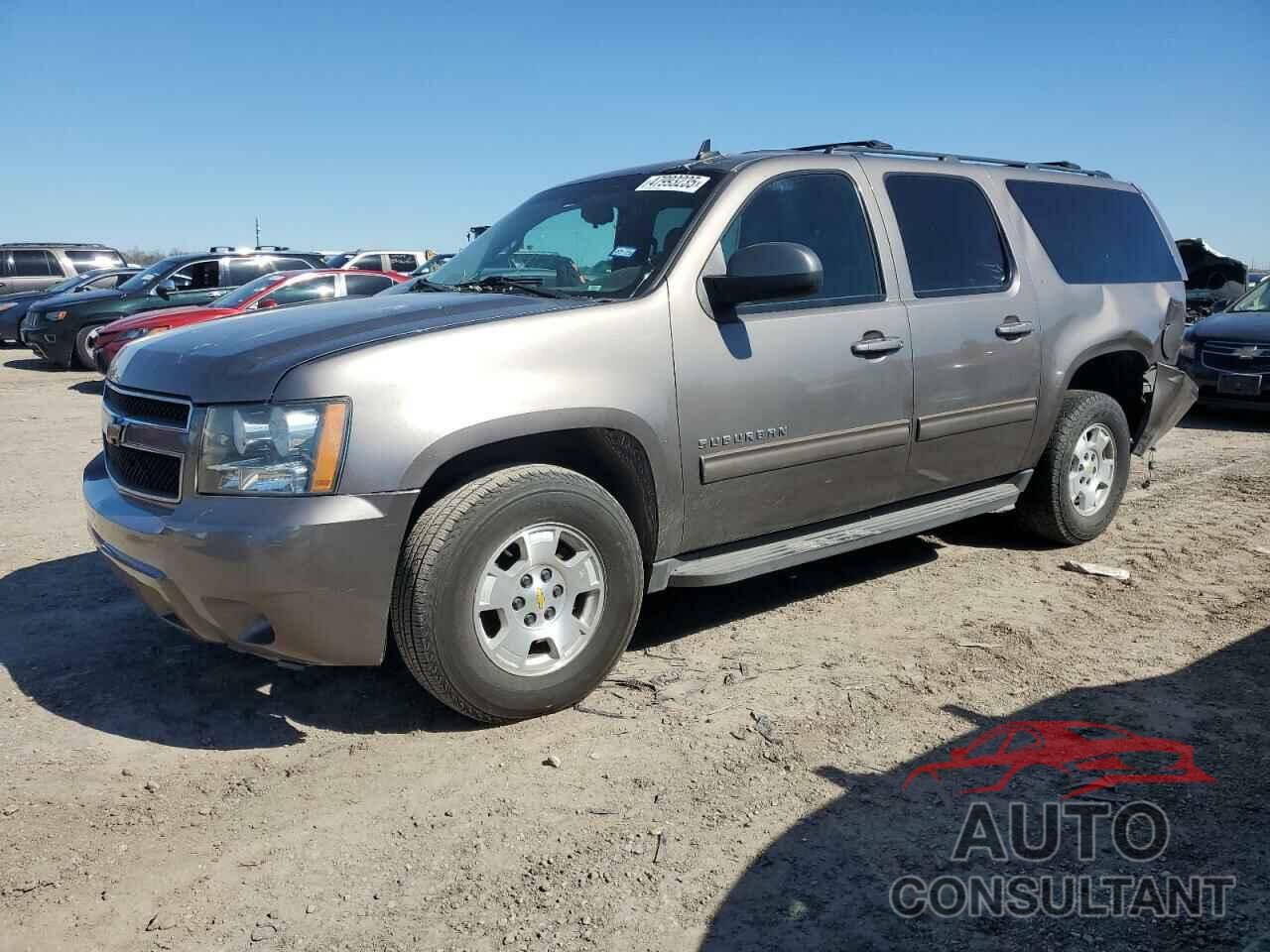 CHEVROLET SUBURBAN 2011 - 1GNSKJE36BR142919