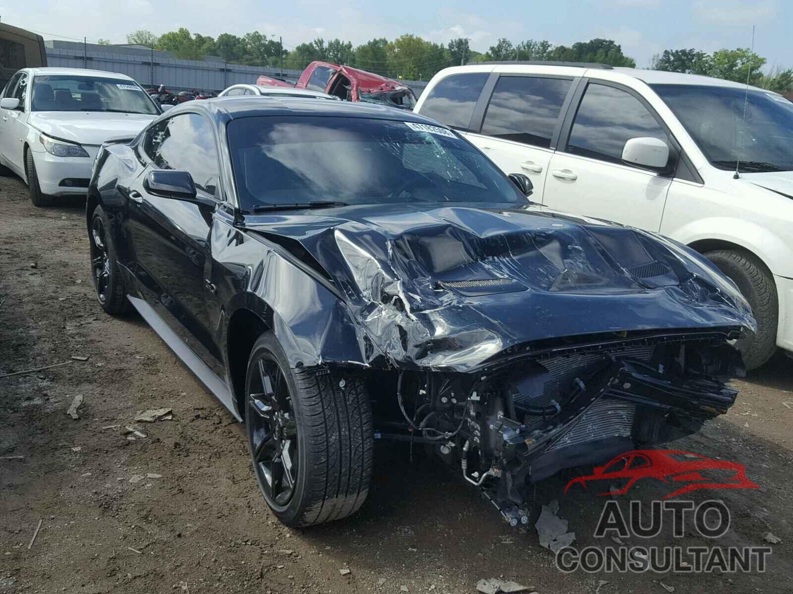 FORD MUSTANG 2018 - 1FA6P8CF0J5179820