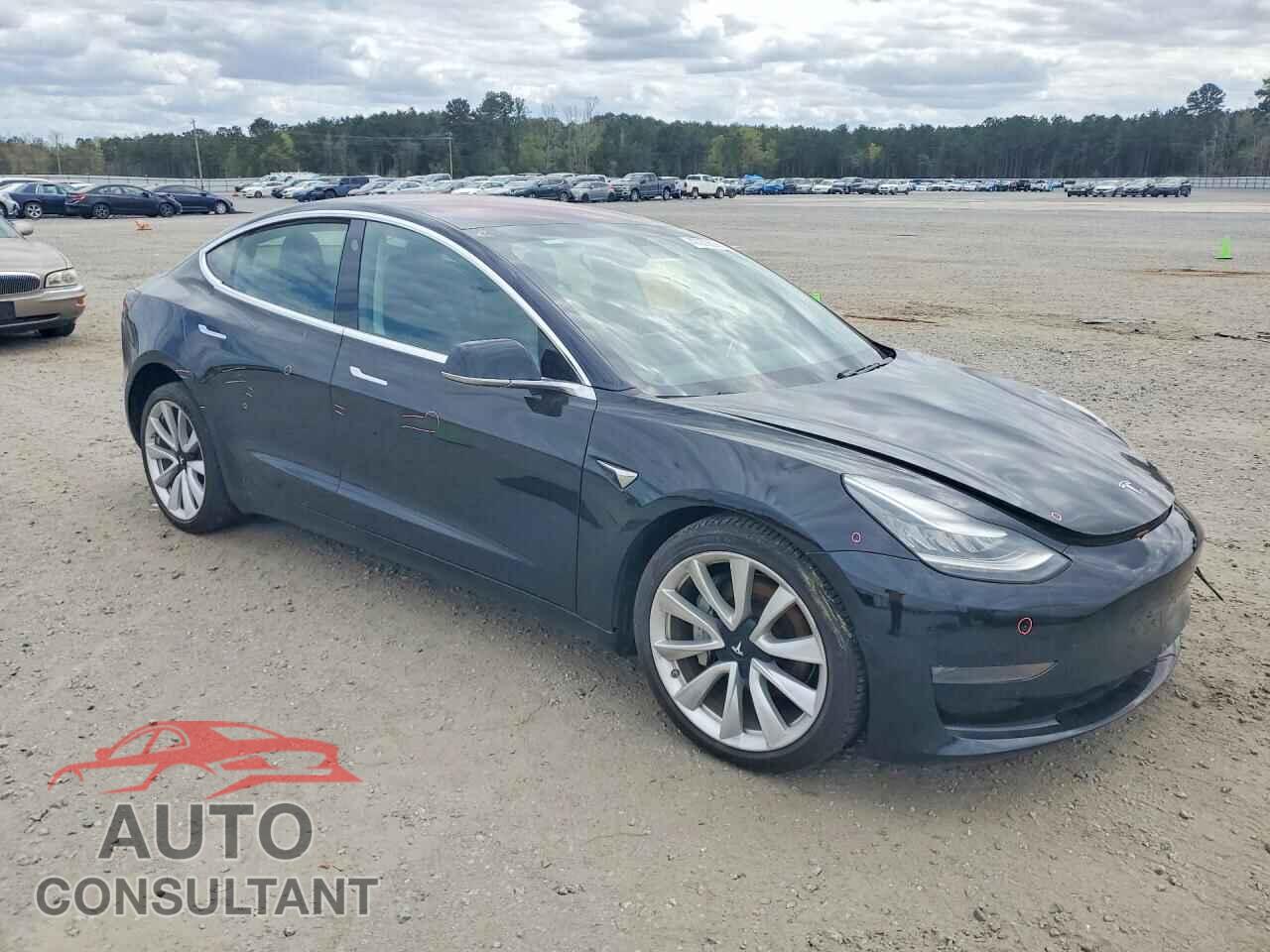 TESLA MODEL 3 2018 - 5YJ3E1EA1JF176290