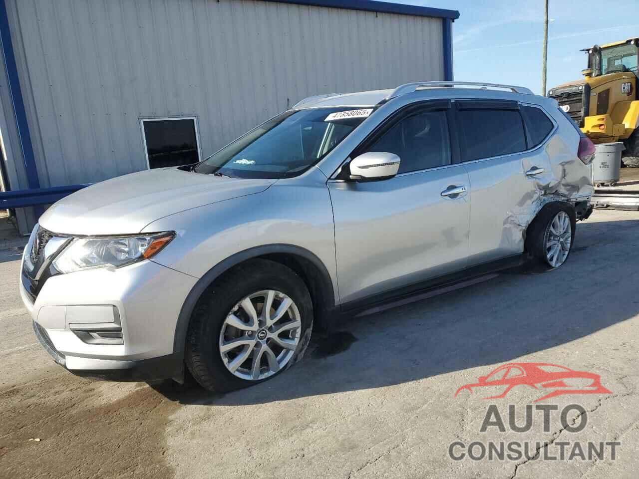 NISSAN ROGUE 2018 - JN8AT2MT5JW490692