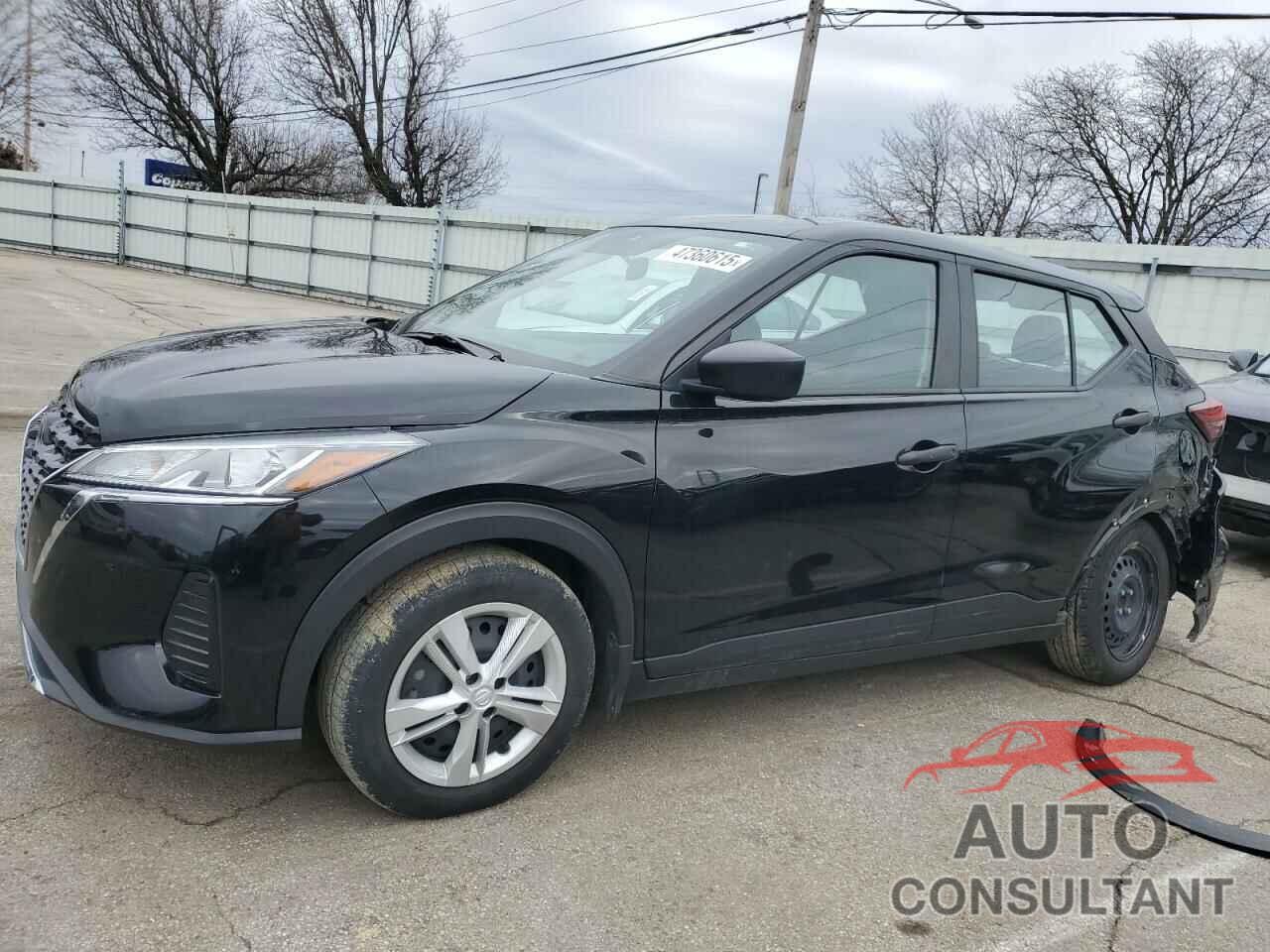 NISSAN KICKS 2023 - 3N1CP5BV8PL498530