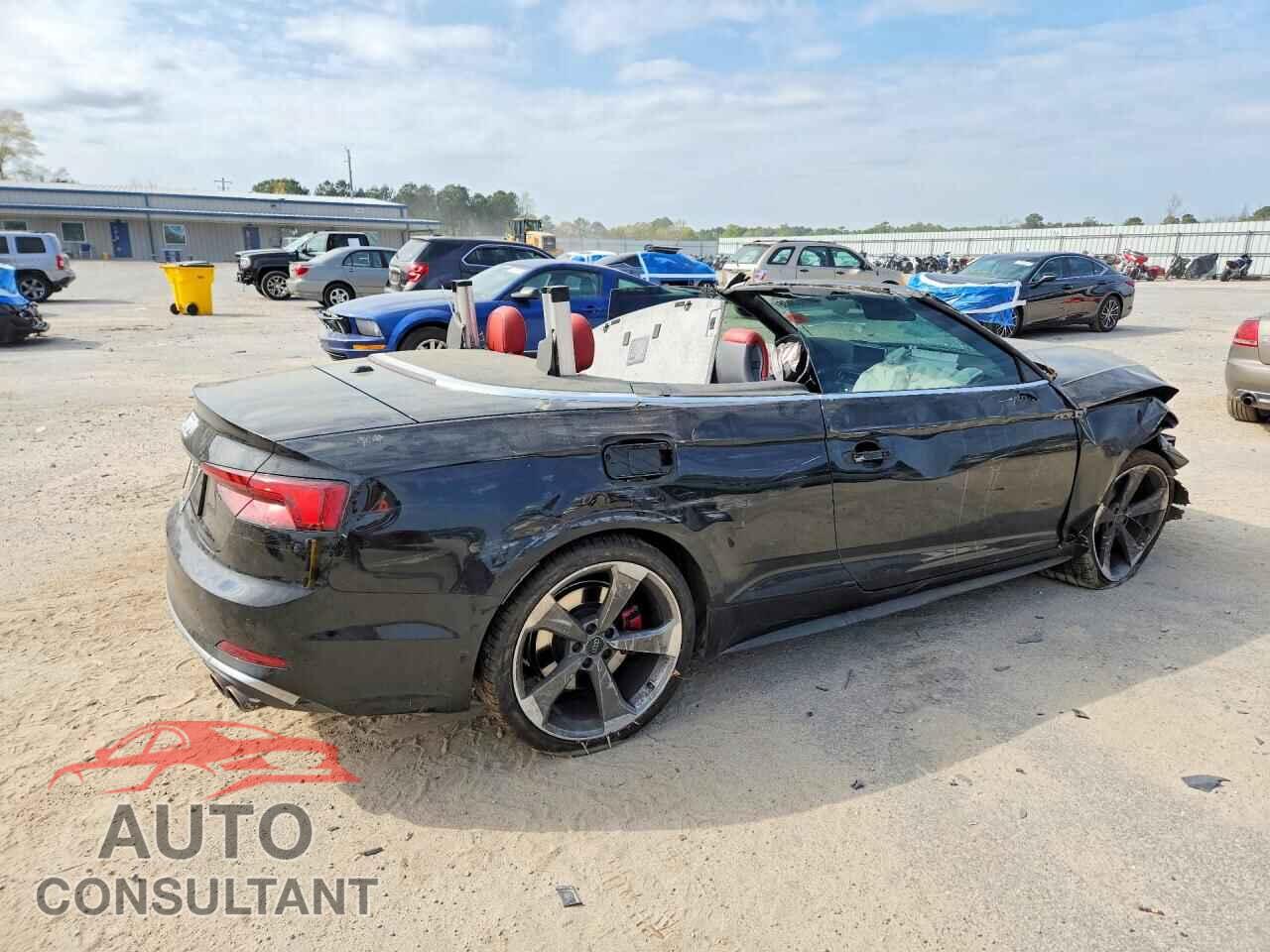 AUDI S5/RS5 2019 - WAU24GF5XKN002513