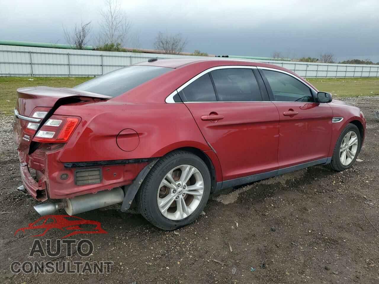FORD TAURUS 2013 - 1FAHP2E86DG169242