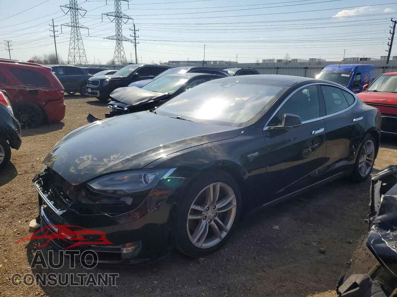 TESLA MODEL S 2015 - 5YJSA1E27FF101178