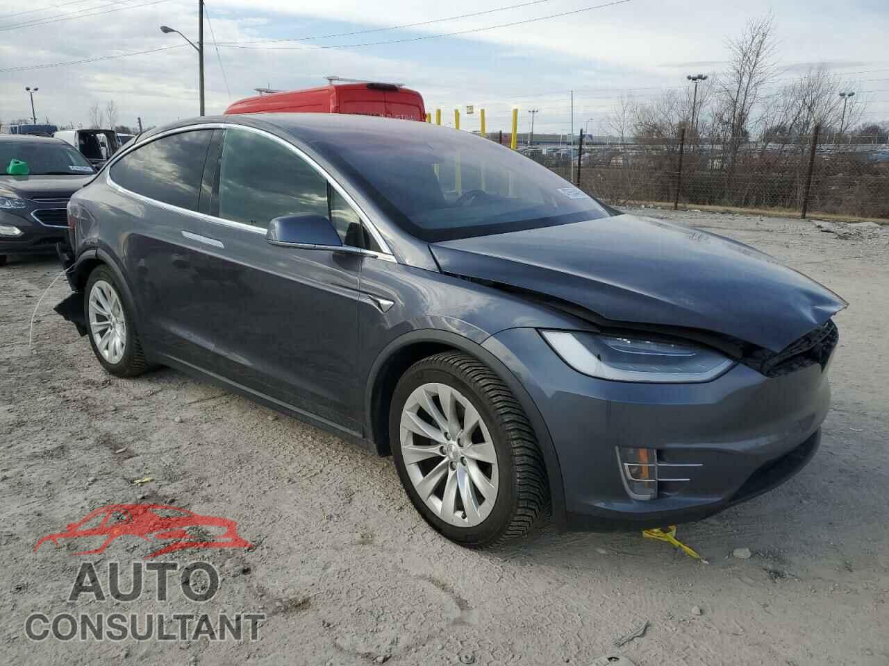TESLA MODEL X 2020 - 5YJXCBE21LF263048