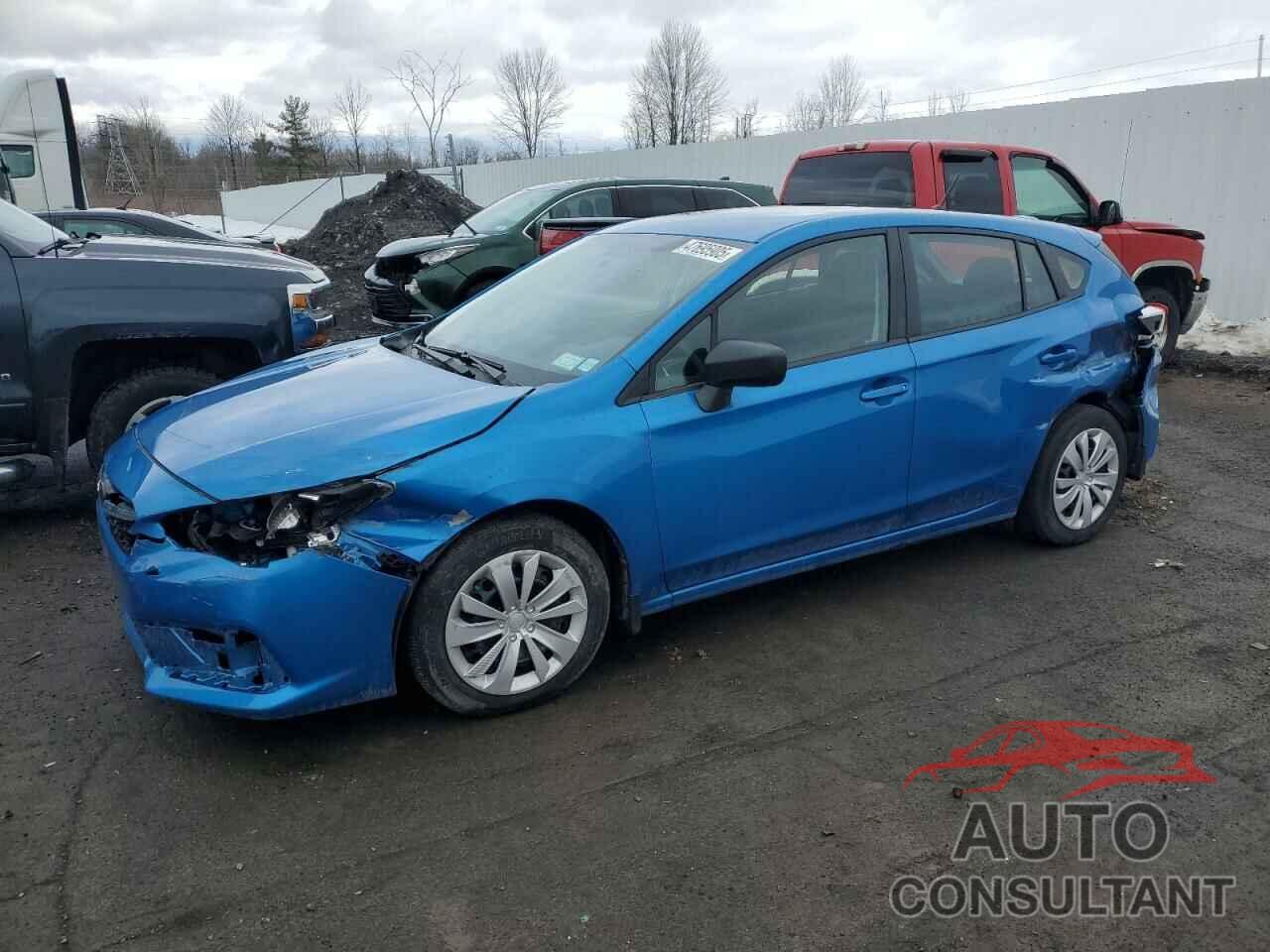 SUBARU IMPREZA 2023 - 4S3GTAB60P3720467