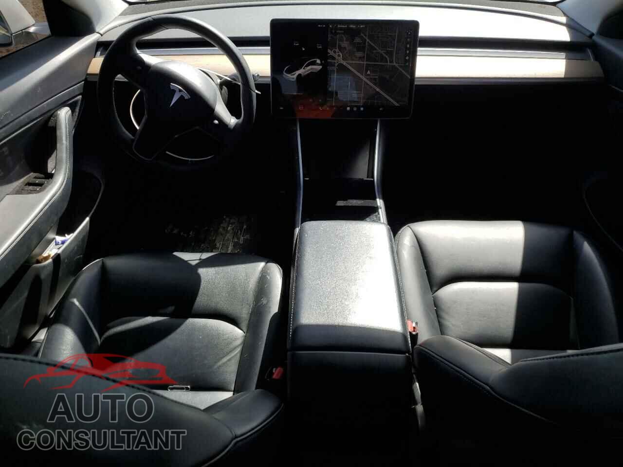 TESLA MODEL 3 2020 - 5YJ3E1EA6LF612151