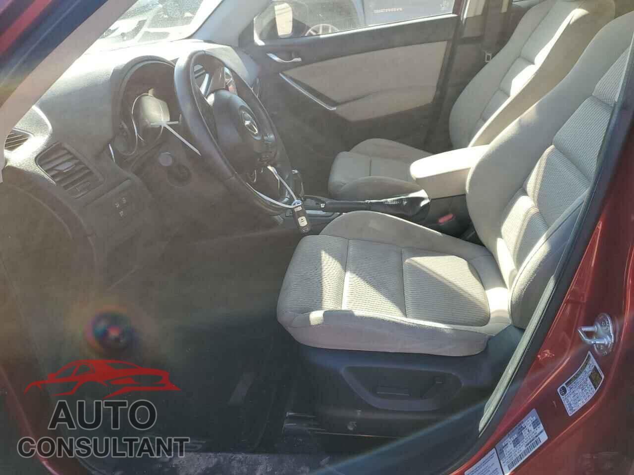 MAZDA CX-5 2013 - JM3KE2CE0D0117975