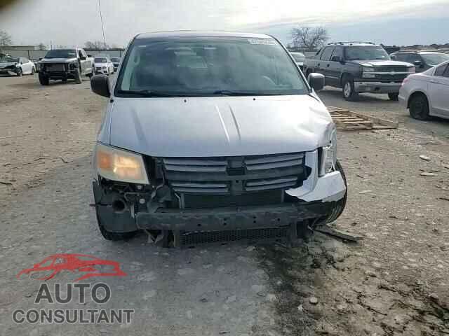 DODGE CARAVAN 2010 - 2D4RN4DE1AR277126