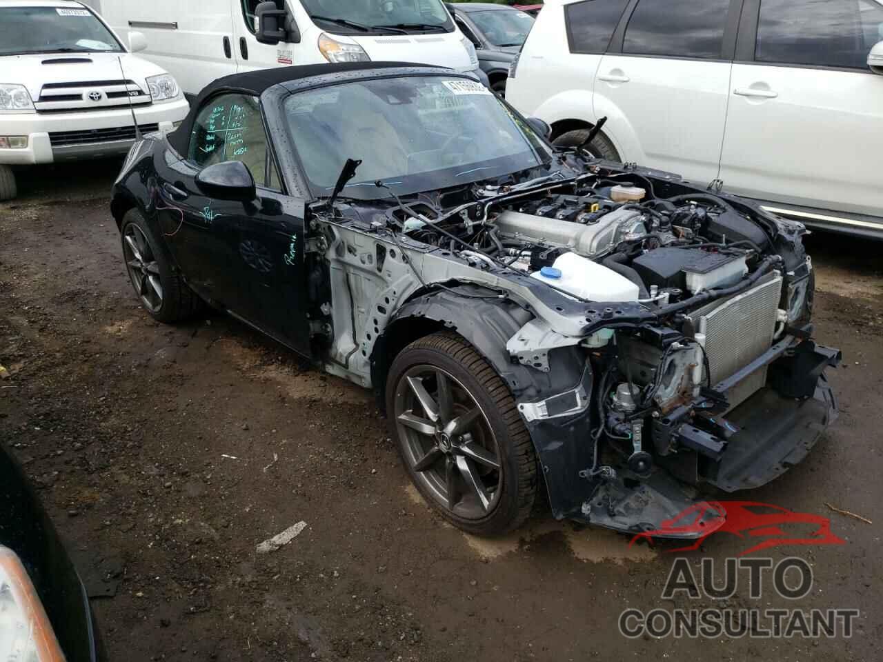 MAZDA MX5 2016 - JM1NDAD75G0115176