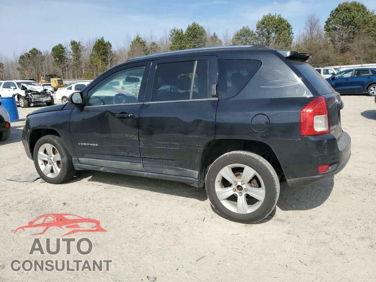 JEEP COMPASS 2011 - 1J4NF1FB2BD212455