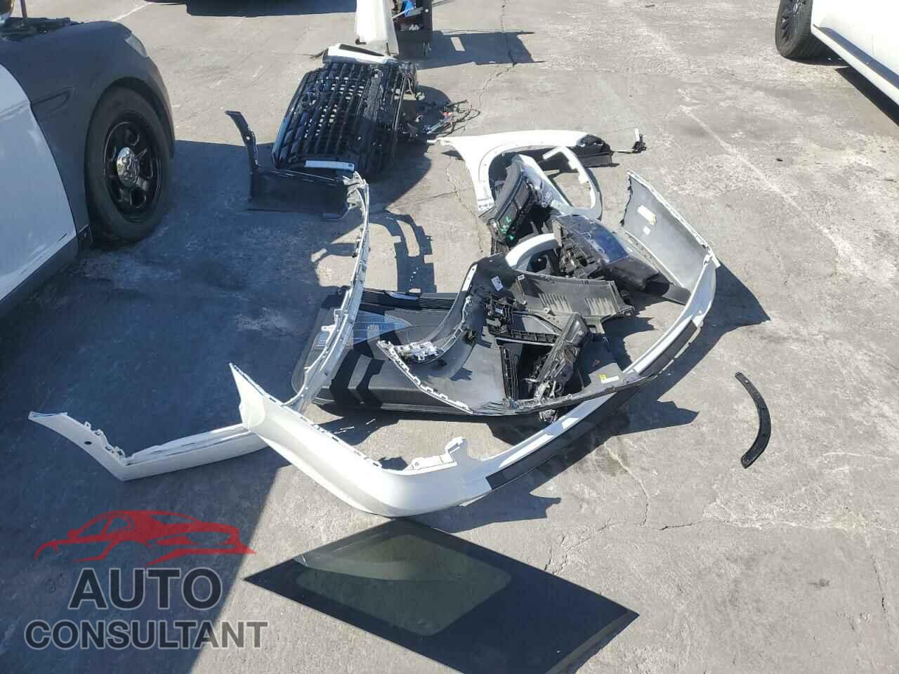 HYUNDAI PALISADE 2024 - KM8R7DGEXRU780604