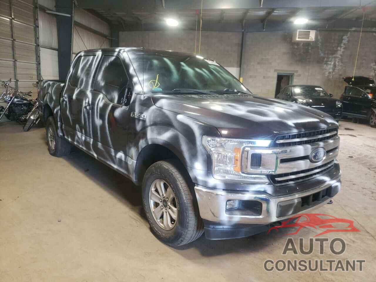FORD F-150 2018 - 1FTEW1EP0JFC08345