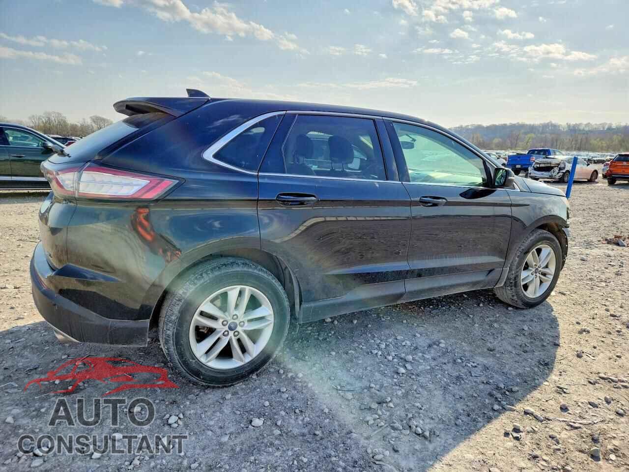 FORD EDGE 2016 - 2FMPK3J82GBB31255
