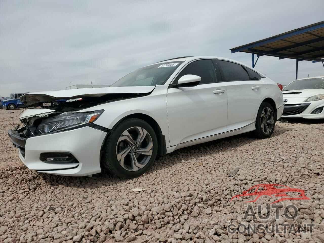 HONDA ACCORD 2020 - 1HGCV1F4XLA082060