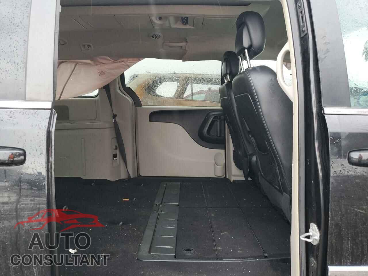 DODGE CARAVAN 2012 - 2C4RDGDG6CR316640