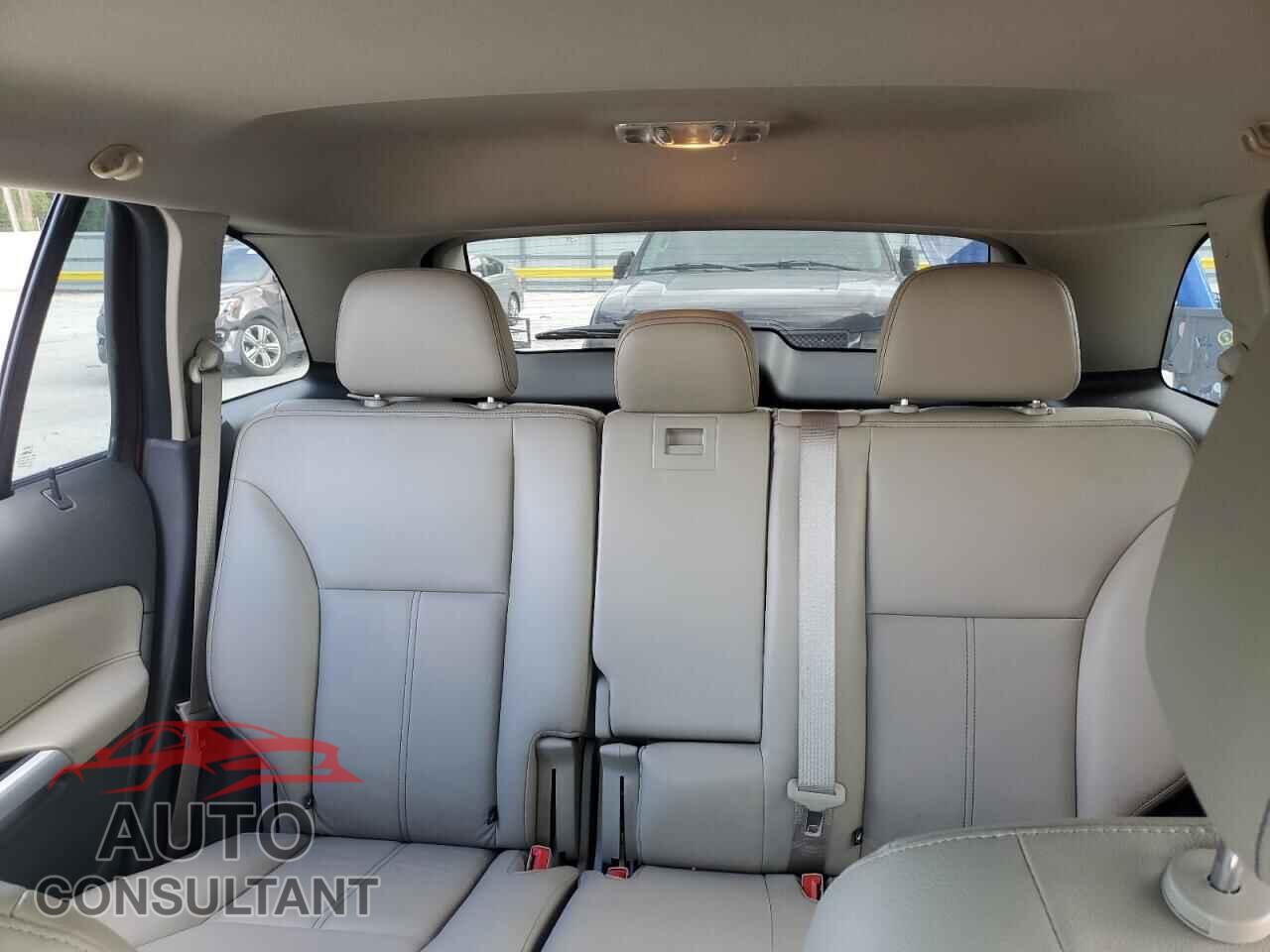 FORD EDGE 2013 - 2FMDK3JC1DBB09508