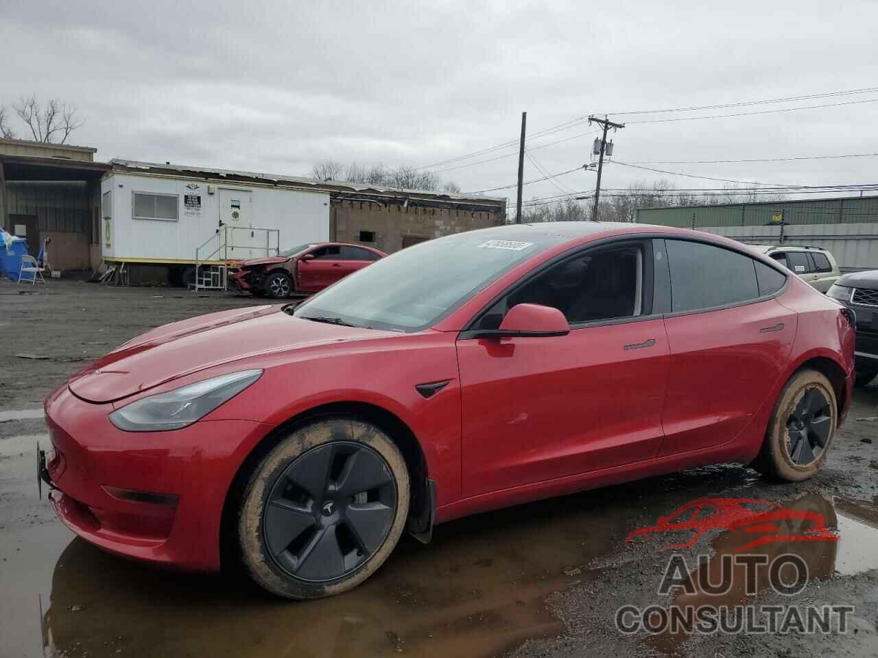 TESLA MODEL 3 2023 - 5YJ3E1EAXPF691071