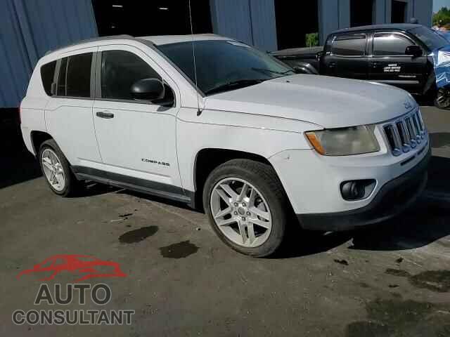 JEEP COMPASS 2012 - 1C4NJCCB5CD634225