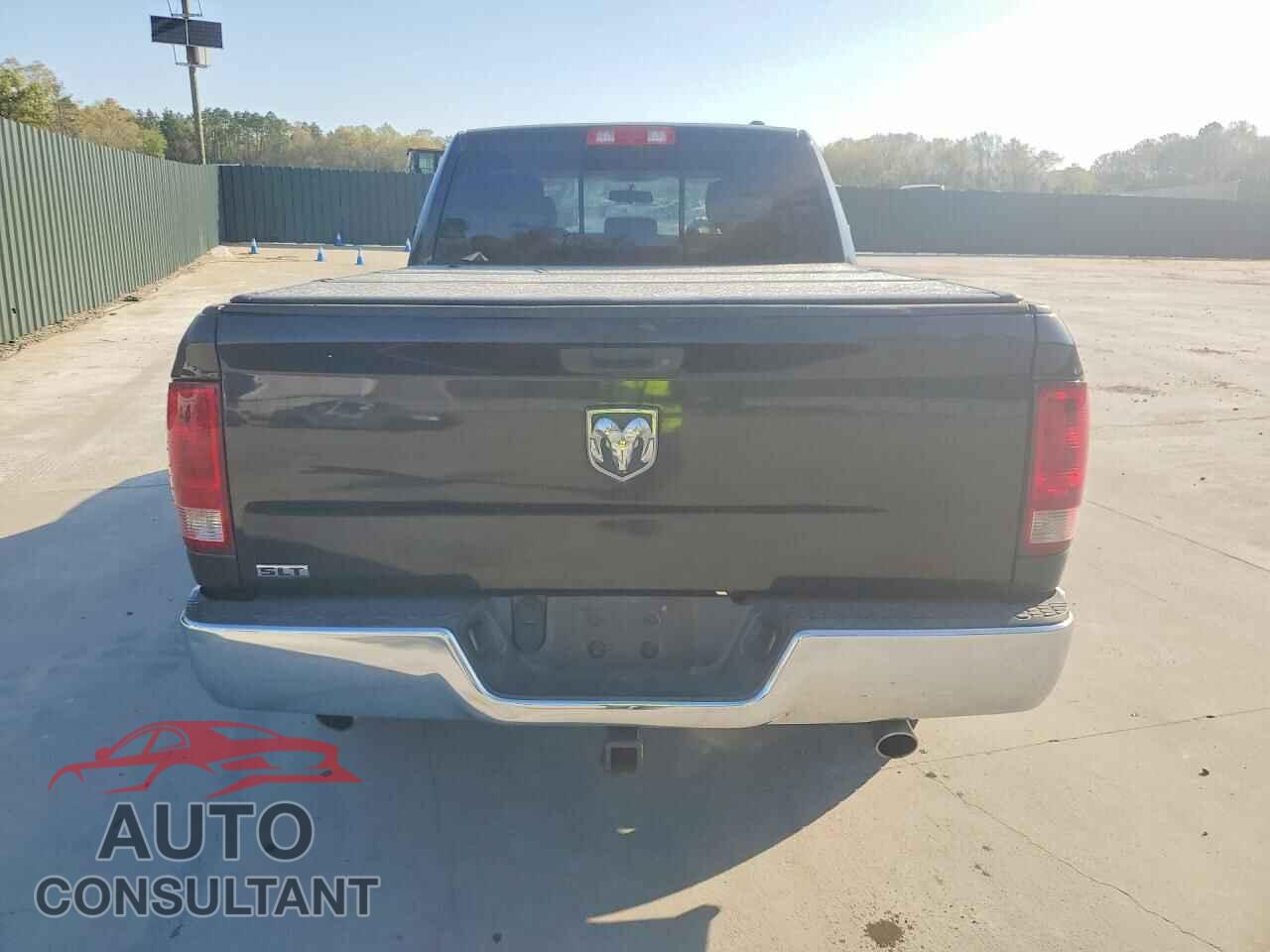 DODGE RAM 1500 2011 - 1D7RB1GP2BS586188